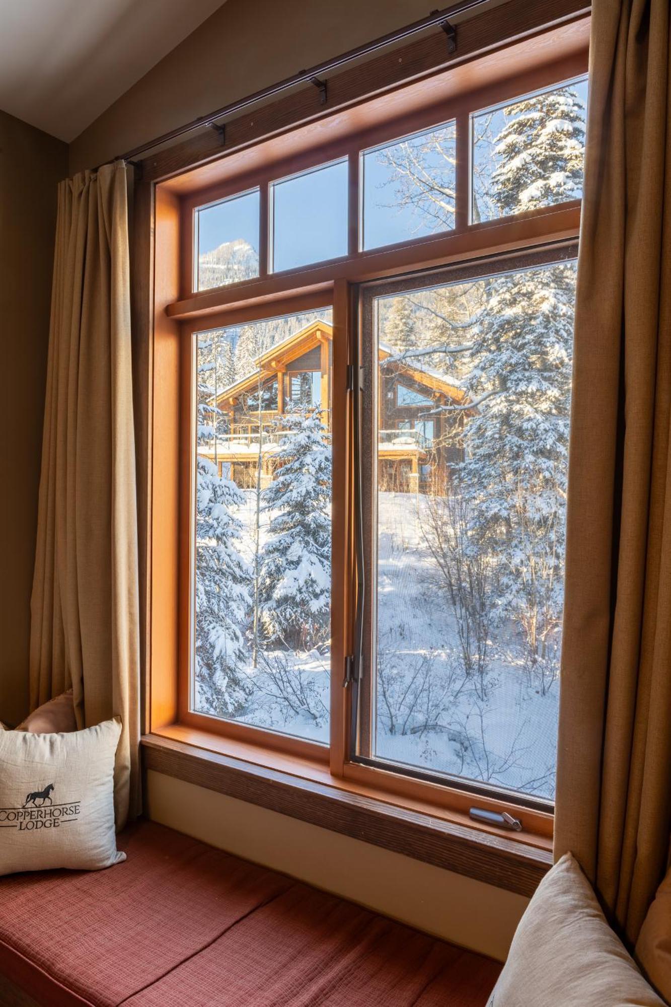 Copper Horse Lodge Голден Экстерьер фото