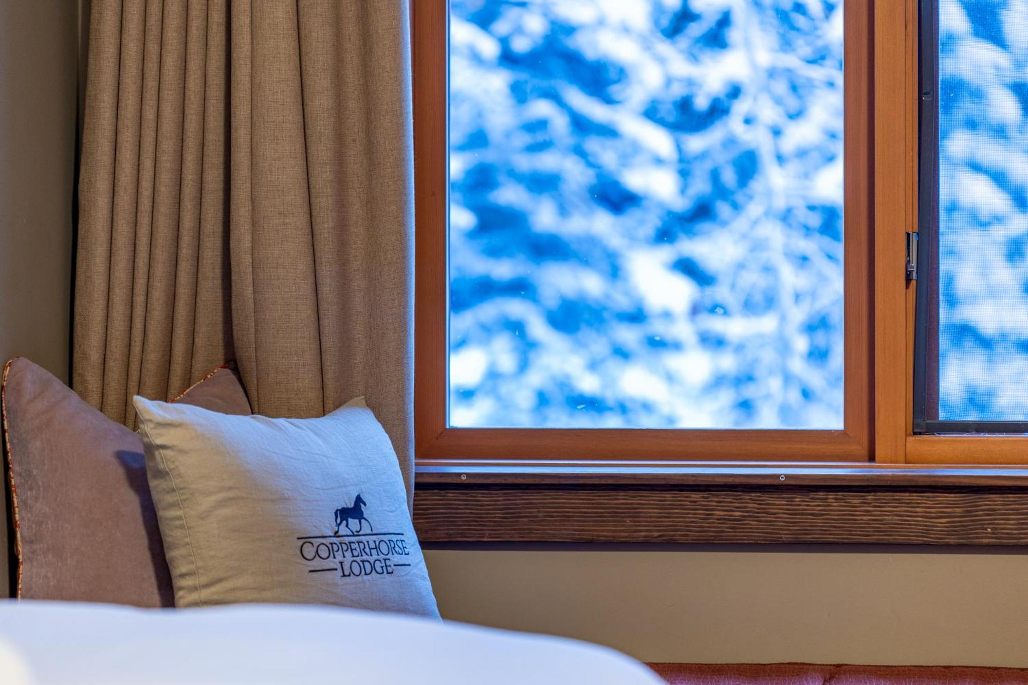 Copper Horse Lodge Голден Экстерьер фото
