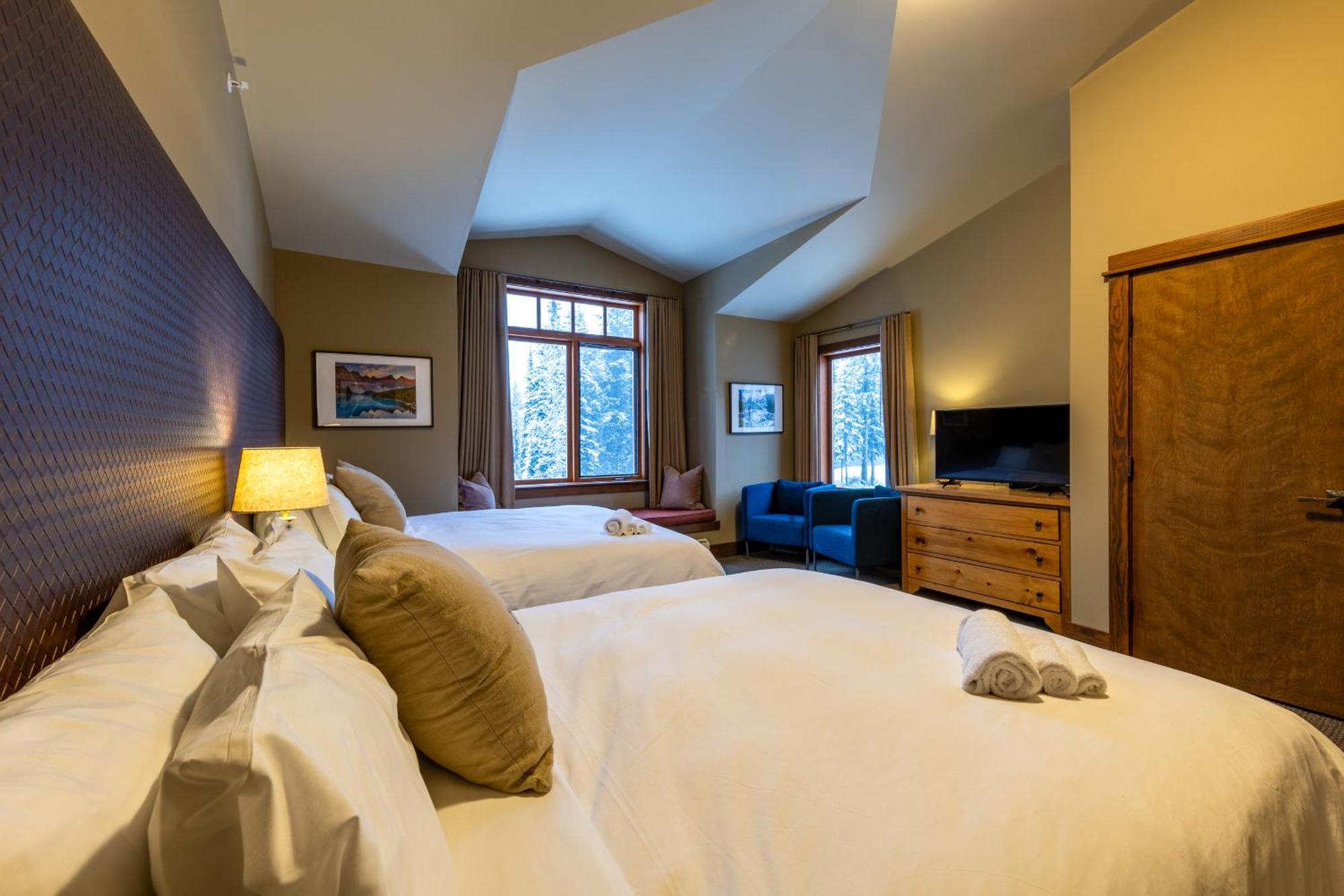 Copper Horse Lodge Голден Экстерьер фото