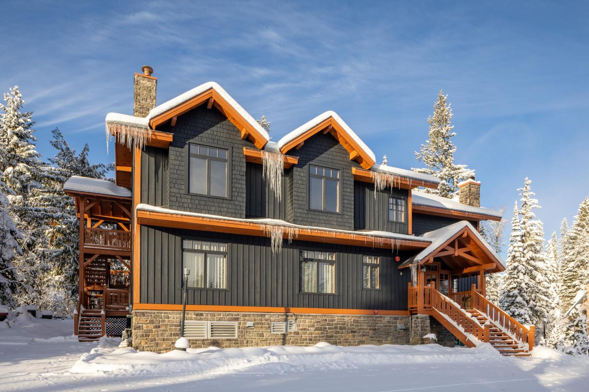 Copper Horse Lodge Голден Экстерьер фото
