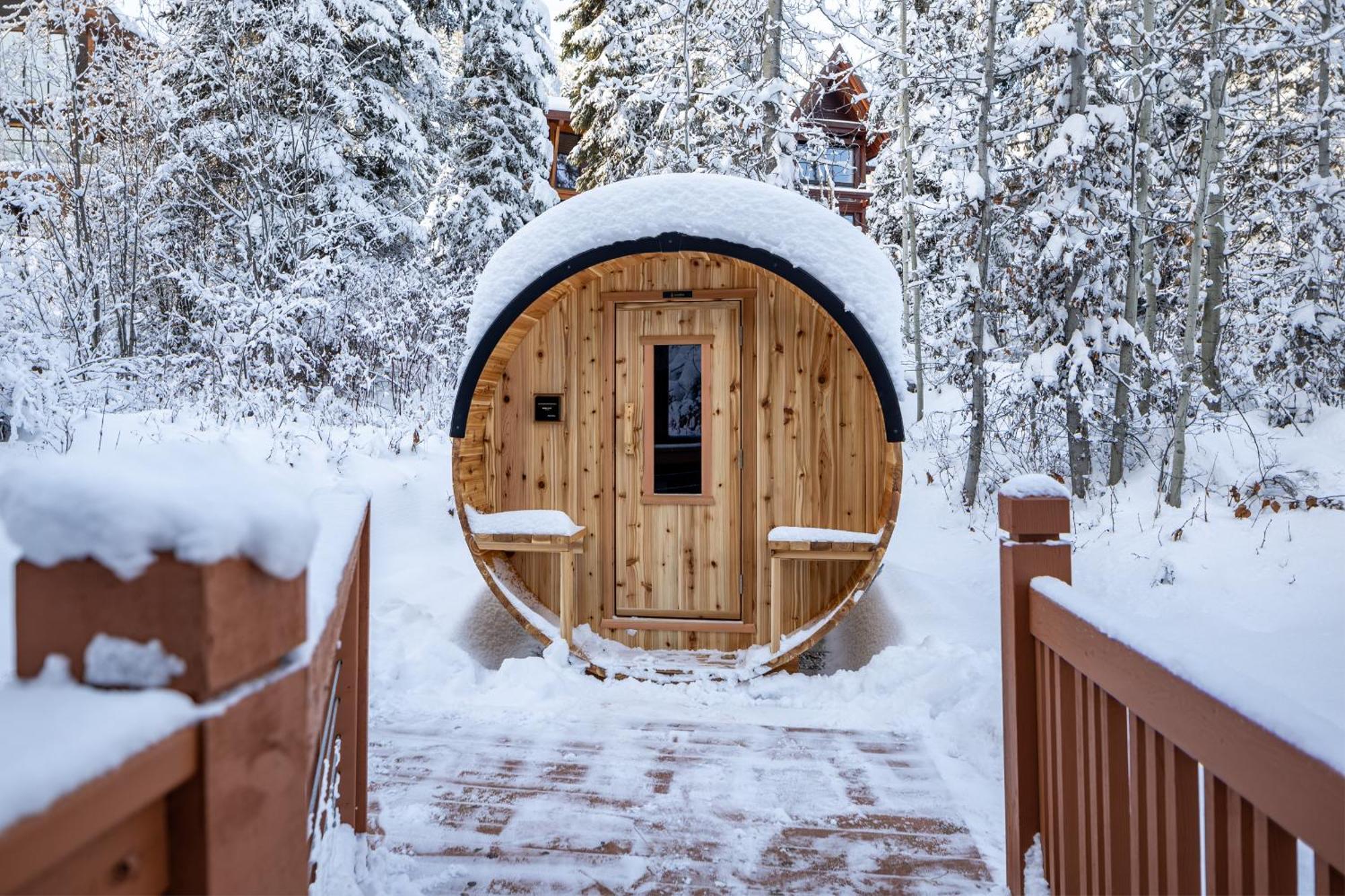 Copper Horse Lodge Голден Экстерьер фото