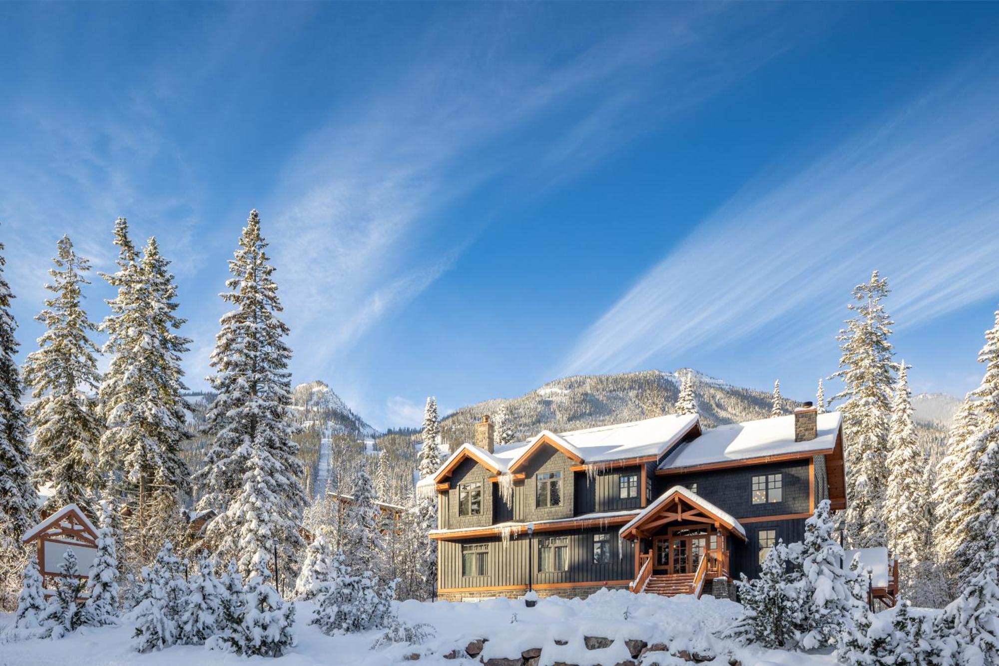 Copper Horse Lodge Голден Экстерьер фото